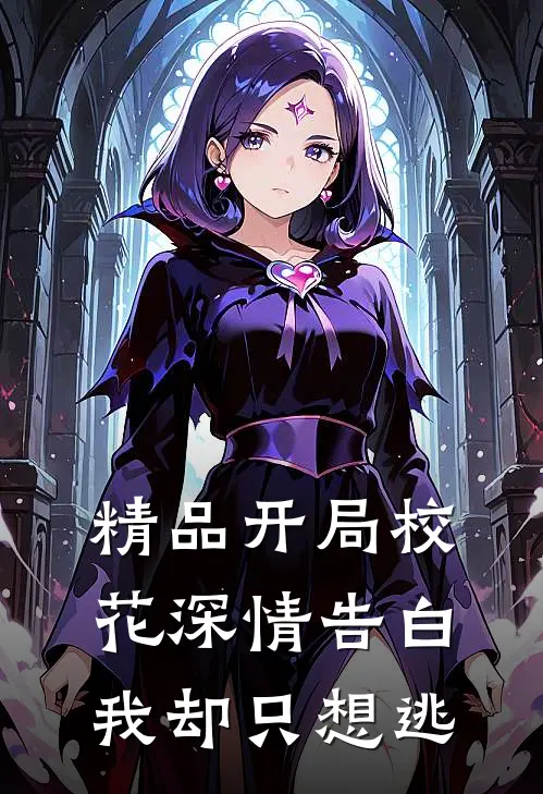 精品开局校花深情告白，我却只想逃