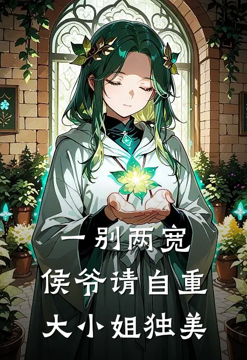 一别两宽,侯爷请自重,大小姐独美