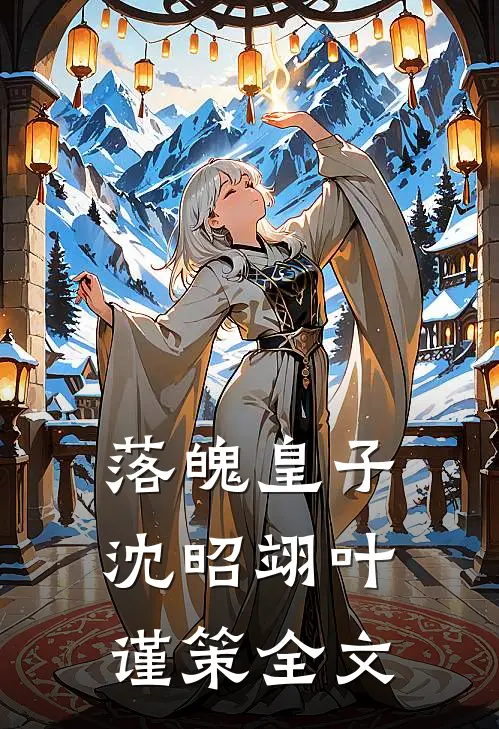 落魄皇子沈昭翊叶谨策全文在线阅读