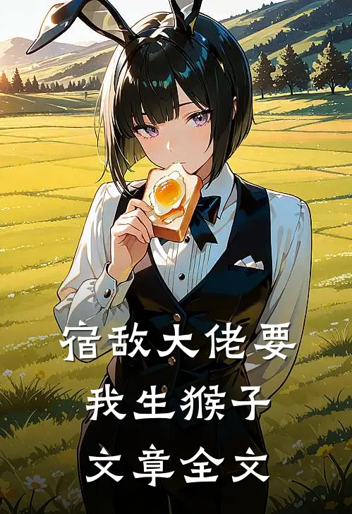 宿敌大佬要我生猴子文章全文在线阅读