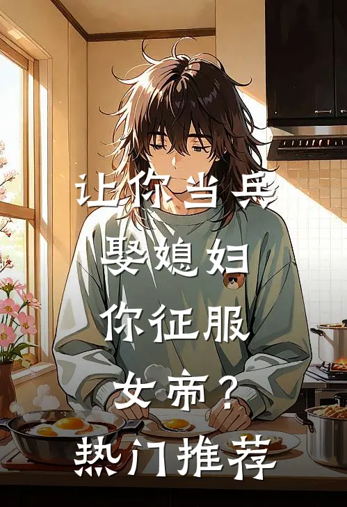 让你当兵娶媳妇,你征服女帝?热门推荐