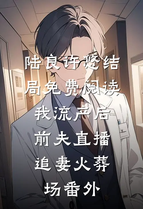 陆良许悠结局免费阅读我流产后，前夫直播追妻火葬场番外