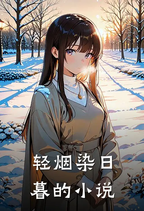 轻烟染日暮的叫