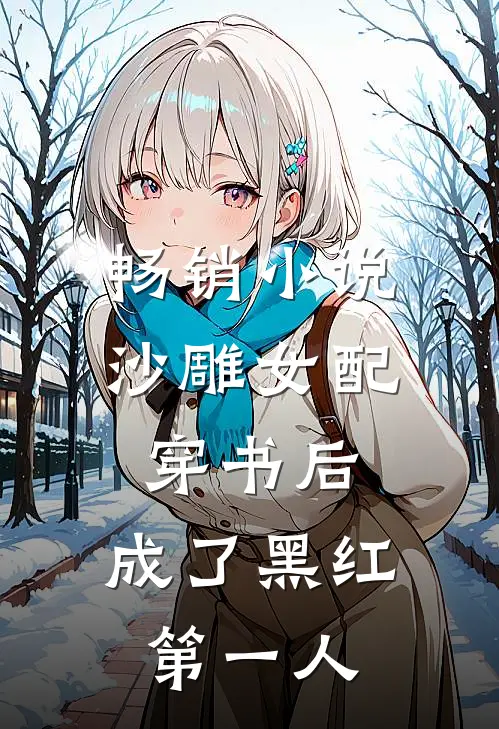 畅销沙雕女配穿书后,成了黑红第一人物
