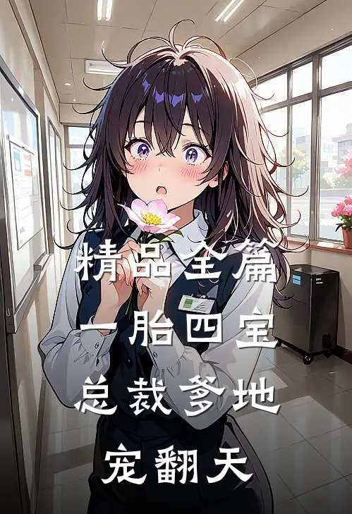 精品全篇一胎四宝,总裁爹地宠翻天
