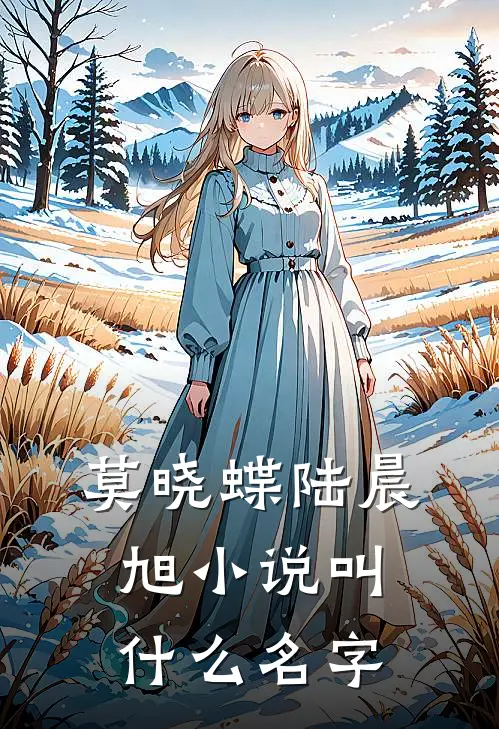 莫晓蝶陆晨旭在哪里可以看啊