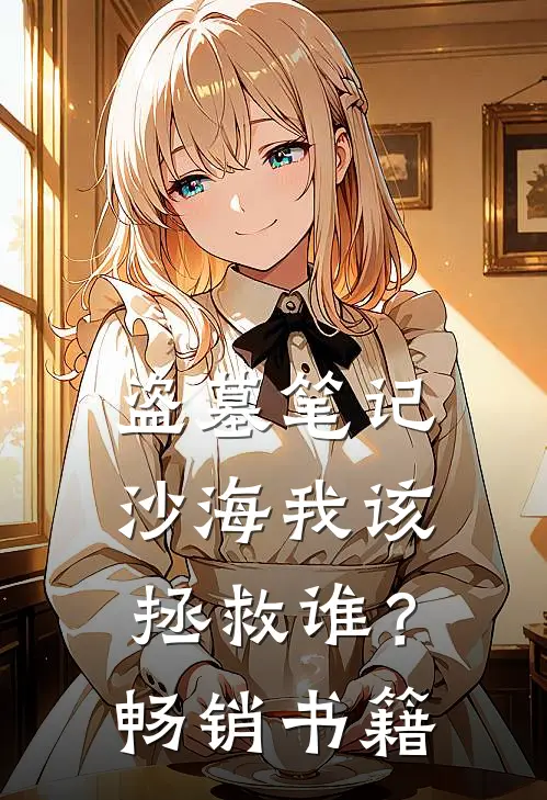 盗墓笔记,沙海我该拯救谁?畅销书籍有哪些