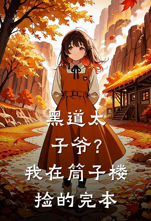 黑道太子爷?我在筒子楼捡的完本