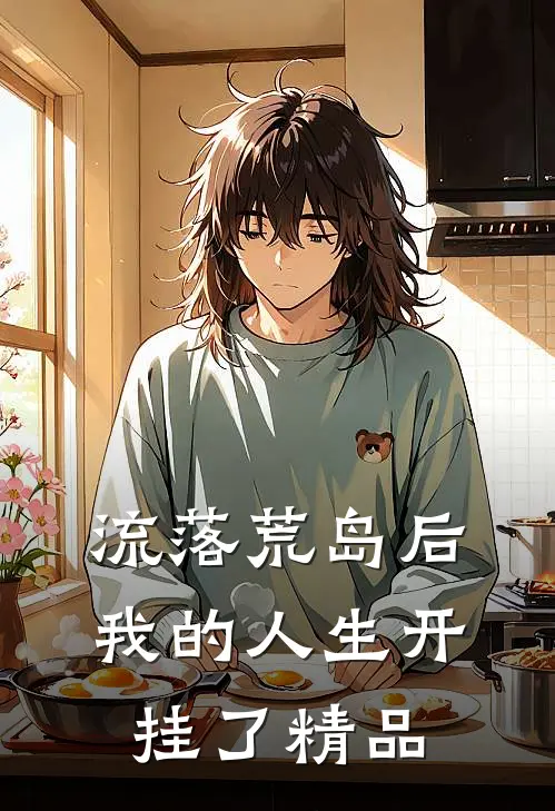 流落荒岛后,我的人生开挂了精品