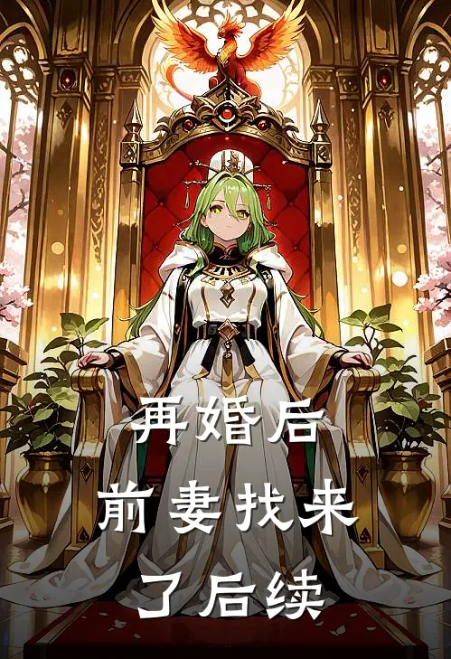 再婚后,前妻找来了后续