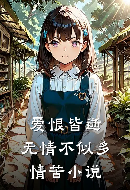 爱恨皆逝,无情不似多情苦阅读