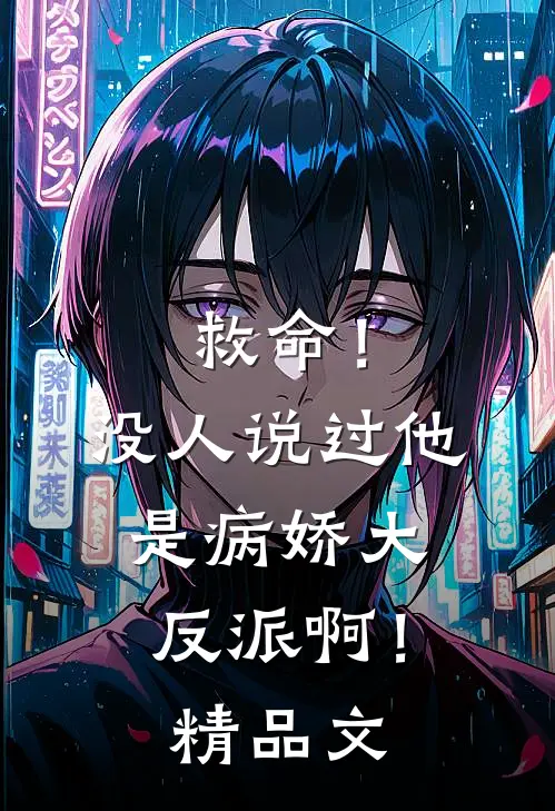 救命!没人说过他是病娇大反派啊!精品文章