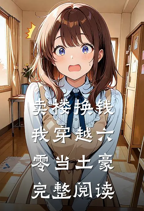卖楼换钱，我穿越六零当土豪完整阅读