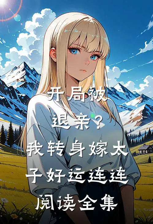开局被退亲?我转身嫁太子好运连连阅读全集