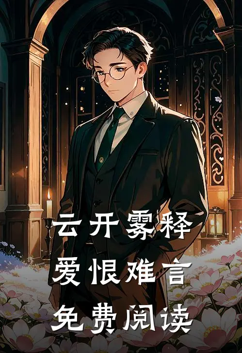 云开雾释,爱恨难言免费阅读