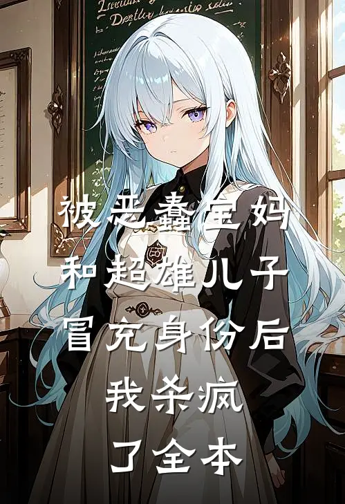 被恶蠢宝妈和超雄儿子冒充身份后，我杀疯了全本