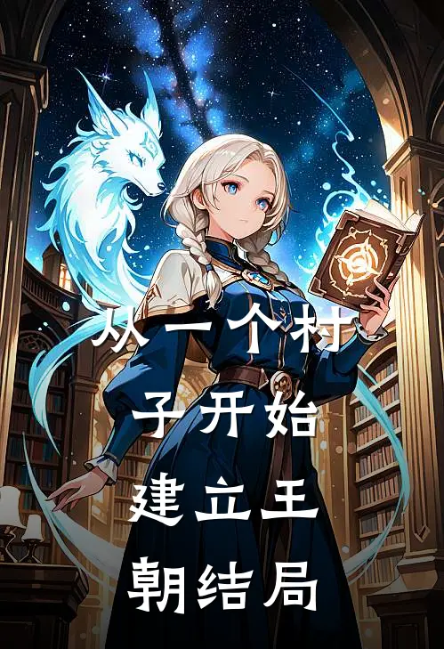 从一个村子开始,建立王朝结局的