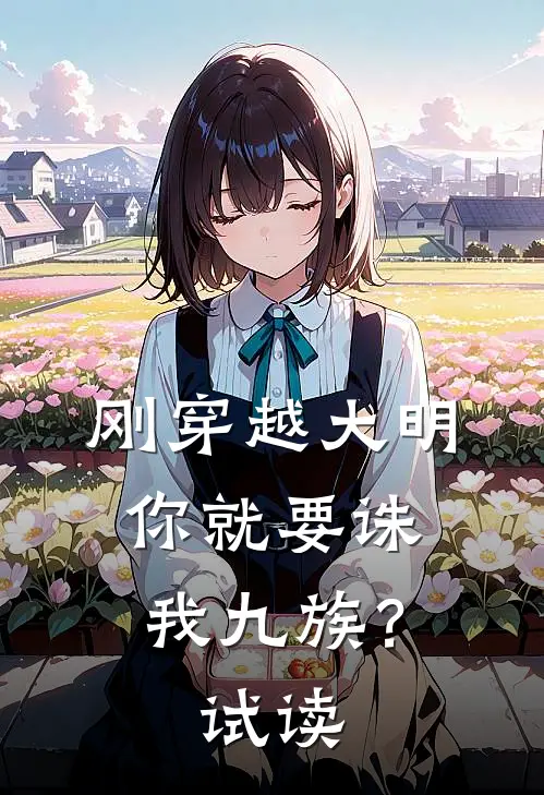 刚穿越大明,你就要诛我九族?试读全文