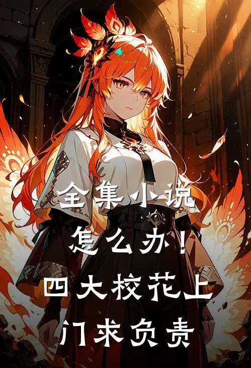 全集小说怎么办！四大校花上门求负责