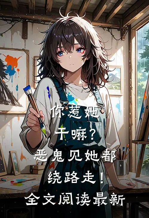 你惹她干嘛?恶鬼见她都绕路走!全文阅读最新版