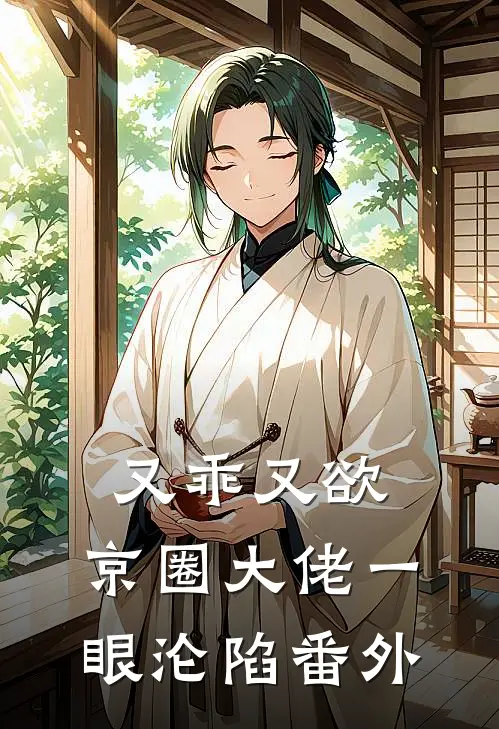 又乖又欲,京圈大佬一眼沦陷番外免费阅读