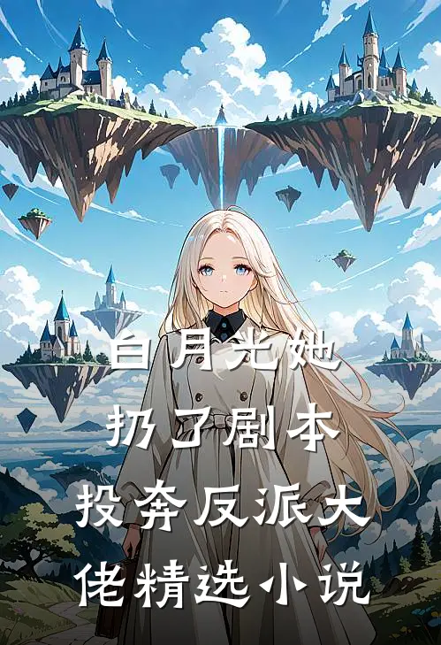 白月光她扔了剧本，投奔反派大佬精选小说