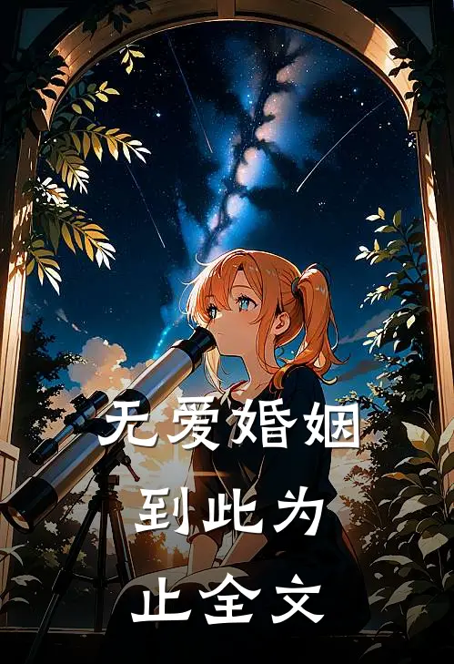 无爱婚姻,到此为止全文在线阅读