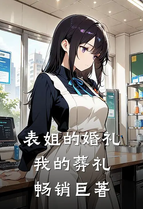 表姐的婚礼,我的葬礼畅销巨著