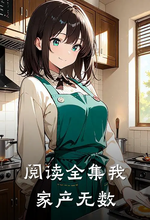 阅读全集我,家产无数的