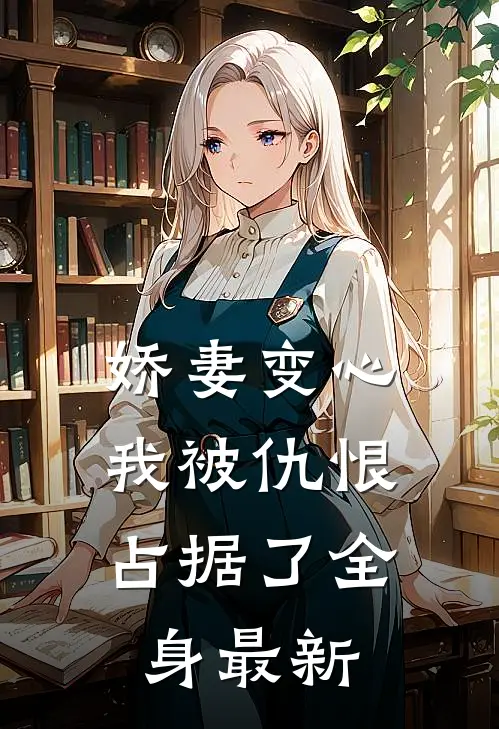 娇妻变心,我被仇恨占据了全身最新章节阅读