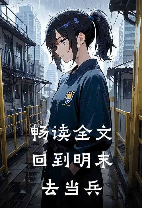 畅读全文回到明末去当兵的