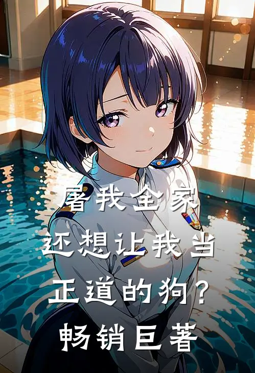 屠我全家,还想让我当正道的狗?畅销巨著是