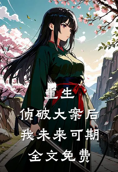 重生侦破大案后,我未来可期全文免费完结无删减