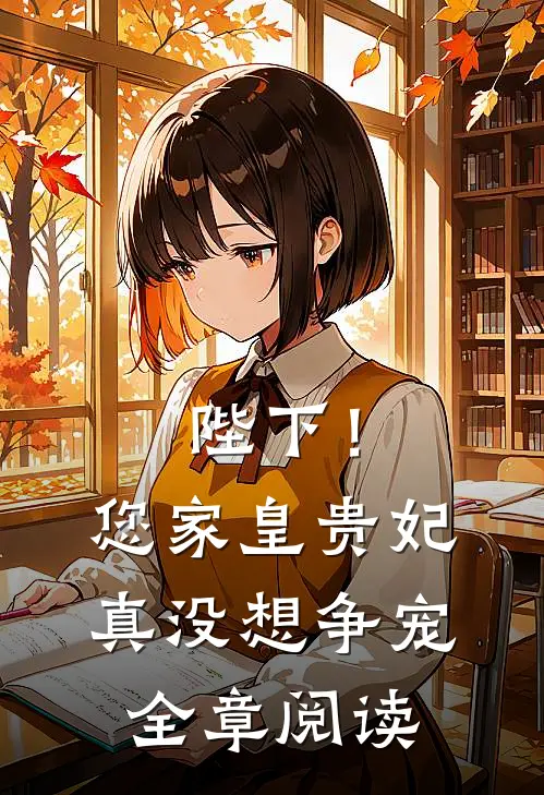 陛下!您家皇贵妃真没想争宠全章阅读免费