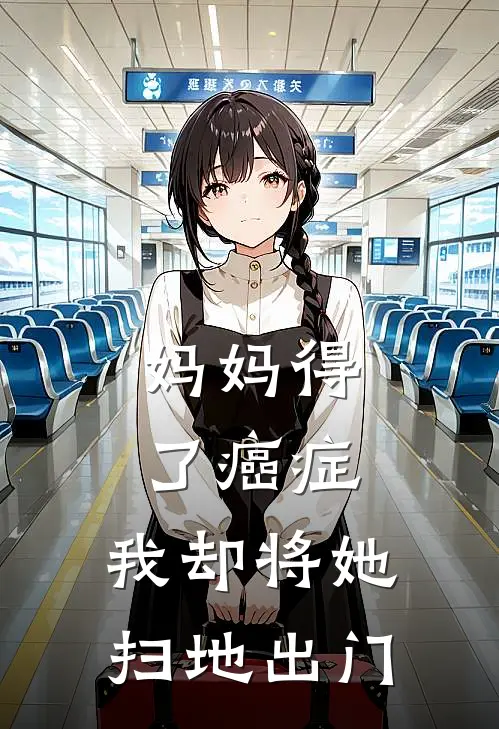 妈妈得了癌症,我却将她扫地出门去了
