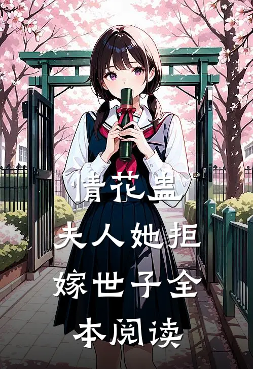 情花蛊夫人她拒嫁世子全本阅读