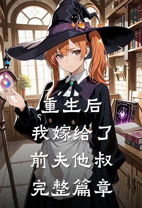 重生后,我嫁给了前夫他叔完整篇章