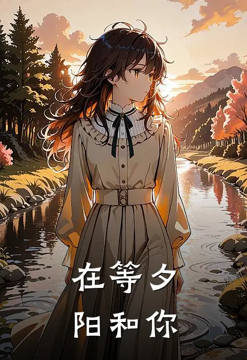 在等夕阳和你是歌
