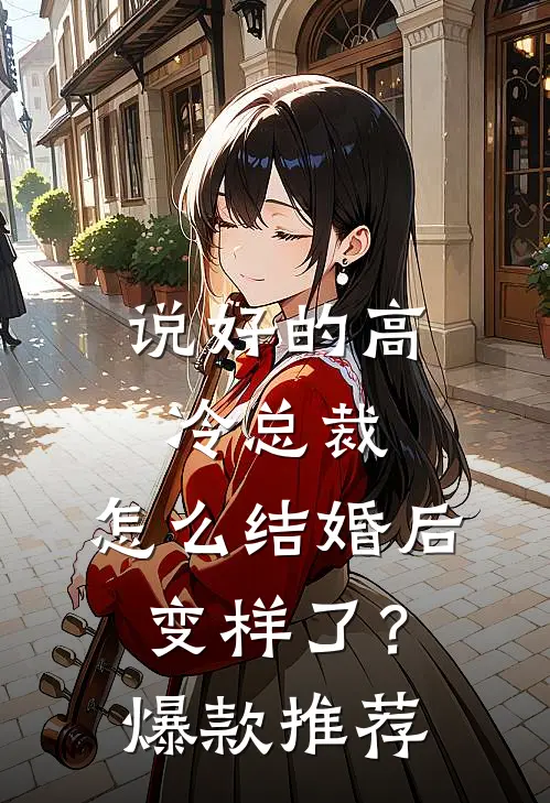 说好的高冷总裁,怎么结婚后变样了?爆款推荐