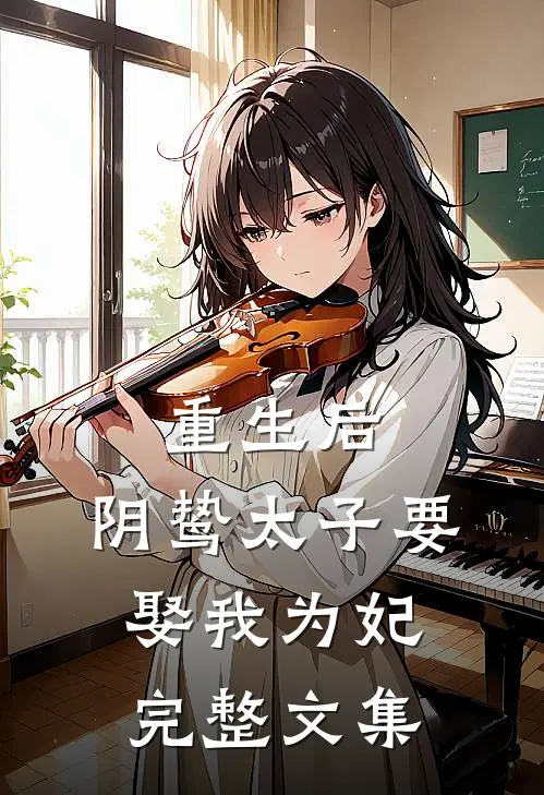 重生后,阴鸷太子要娶我为妃完整文集免费阅读