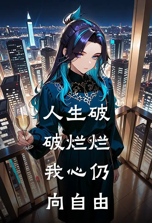 人生破破烂烂,我心仍向自由PDF