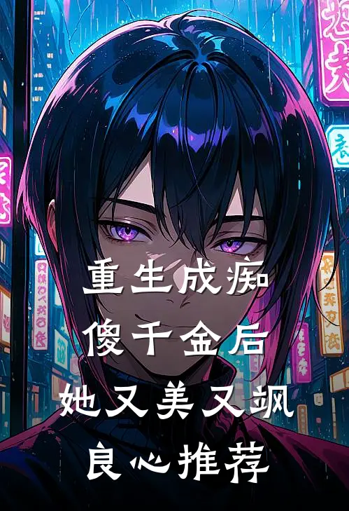 重生成痴傻千金后,她又美又飒良心推荐文
