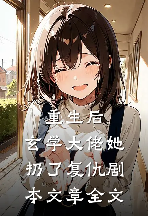 重生后,玄学大佬她扔了复仇剧本文章全文免费