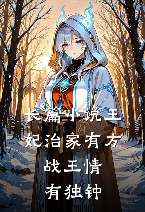 长篇小说王妃治家有方，战王情有独钟