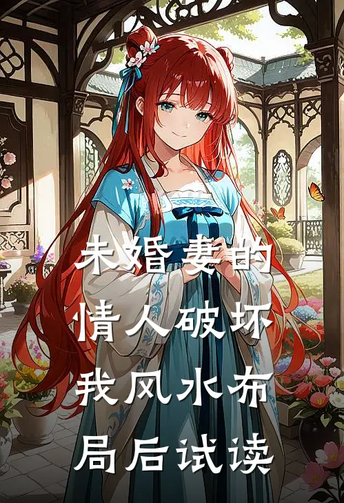 未婚妻的情人破坏我风水布局后试读