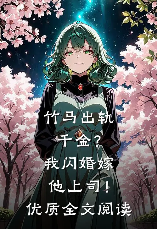 竹马出轨千金?我闪婚嫁他上司!优质全文阅读无弹窗
