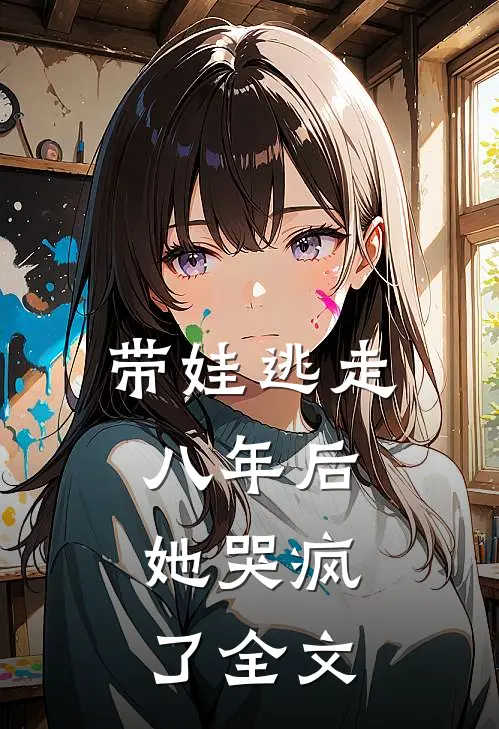 带娃逃走八年后,她哭疯了全文在线阅读