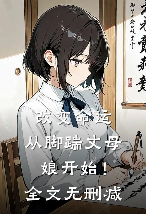 改变命运,从脚踹丈母娘开始!全文无删减免费阅读