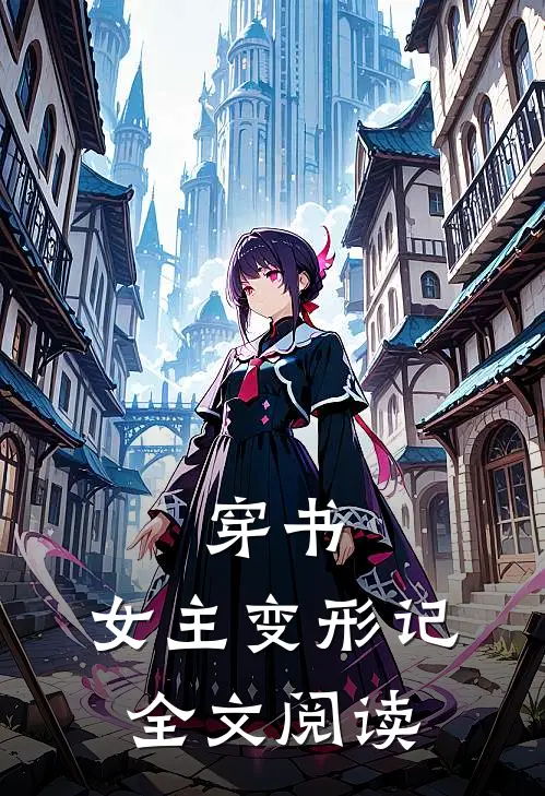 穿书,女主变形记全文阅读