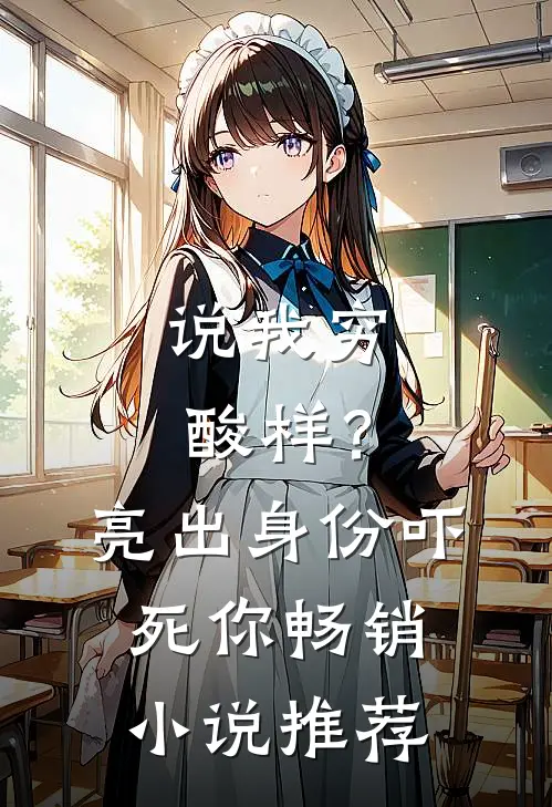 说我穷酸样？亮出身份吓死你畅销小说推荐